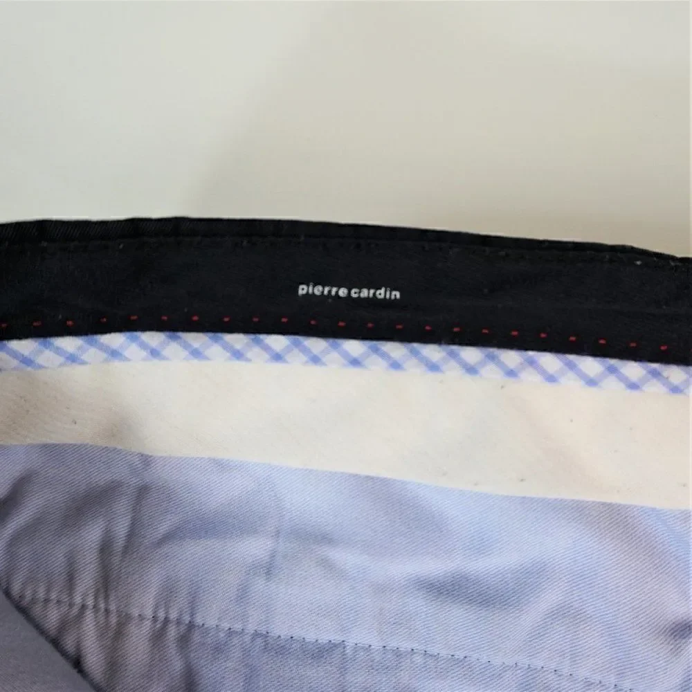 Pierre Cardin Ahlers Group Germany Navy Blue Pants Size 42 X 31